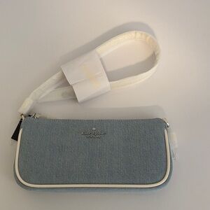☀️Kate Spade Gemini Denim Mini Bag